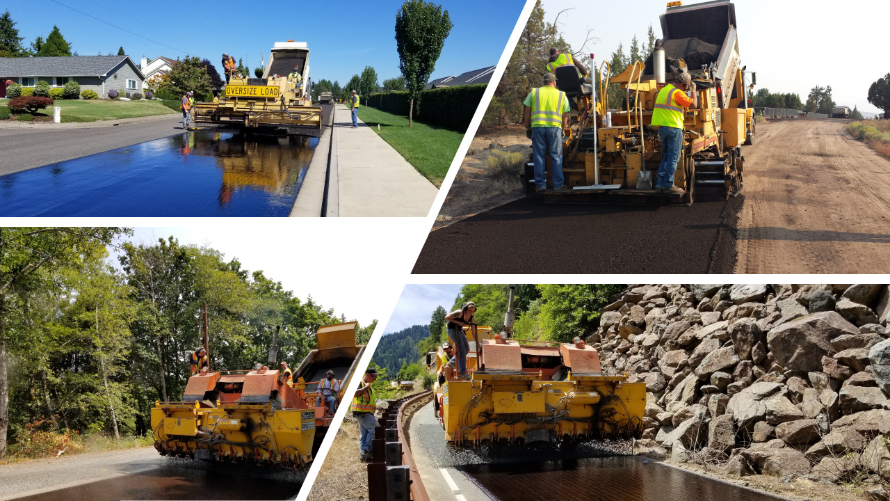 Asphalt Paving Company With Double Digit Growth -109628JM