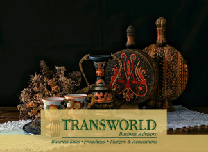 Successful Antique Dealer with Rental Income