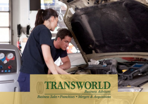 Premier Transmision Shop Nets $289k Seller Financing
