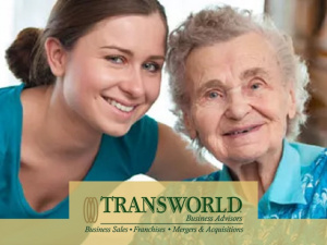 Niche Business Providing Senior Service