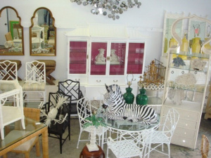 Established Vintage Furniture Boutique