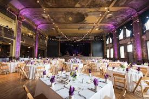 Event Management & Catering in Unique Facility