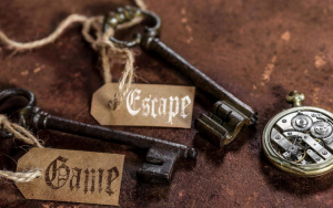 Profitable Escape Room
