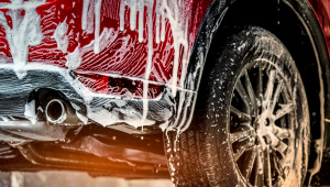 Clean, Proven, Money Making Tunnel Car Wash & PROPERTY