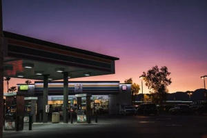 Convenience Store; Car Wash, Fuel Stop-Real Estate Optional