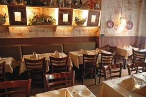 Classic Italian Restaurant In Great Brooklyn Neighborhood