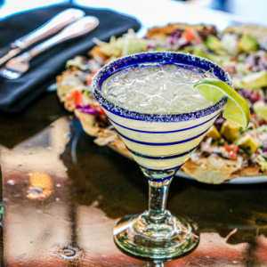 Tex-Mex Restaurant with Large Outdoor Patio and Loft Seating