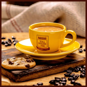 PROFITABLE Nestle Toll House Cafe w/ Seller Financing Available!