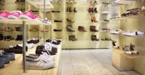 PRICE REDUCED on Shoe Store - INVENTORY INCLUDED