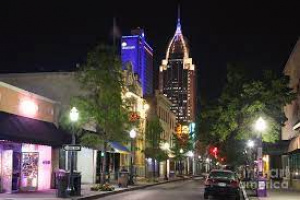 Well Established Restaurant For Sale in Downtown Mobile, AL