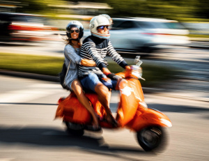 Leading Motorcycle and Motor Scooter Repair Business