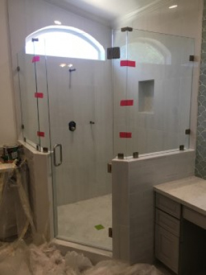 Custom Glass Commercial and Residential Company!