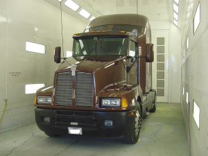 SPECIALTY Auto-Truck-Fleet Painting & Body Repair