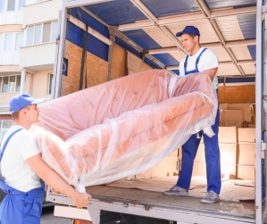 Semi-Absentee & Relocatable Packing & Moving Business