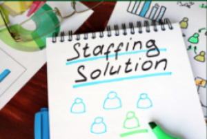 Award Winning Home-Based Staffing Agency