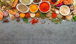 Turn-Key Spice Shop with E-Commerce 