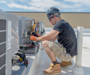 Fast Growing Residential HVAC Business in North Collin County