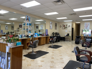 Profitable Hair Salon in Collin County- 