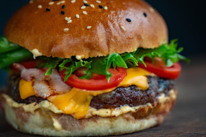 Profitable Fast-Casual Gourmet Burger Restaurant