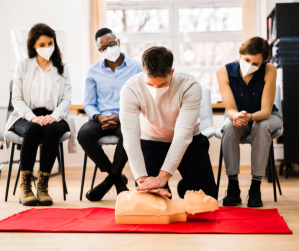Profitable Home Based CPR & First Aid Training Business For Sale