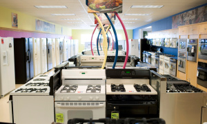 New/Used Appliance Store! Seller Financing Available - Profitable