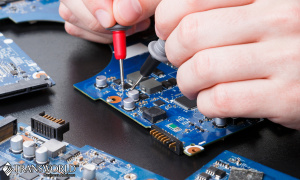 Electronics Design & Manufacturing Business for Sale!