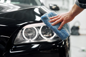Greater Oklahoma's Premier Mobile Detailing Service