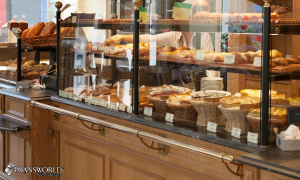 Established Bakery & Café, Prime Location!