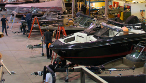 Premier Boat Repair Shop in Prime Location with Expert Team!