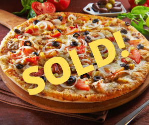 SOLD! Top Upstate Pizza ready for Y-O-U w/$160K Cashflow