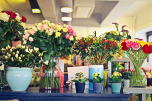 Profitable 40-year-old, Turnkey Florist and Gift Shop For Sale