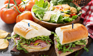 Own a Top-Rated Sub Sandwich Restaurant with Great Returns! 