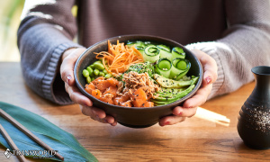 Thriving Poke Bar in Prime East Valley Location