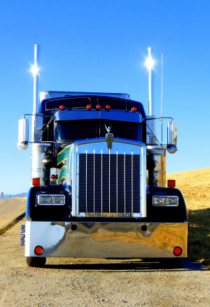 Fast Growing Long Haul Trucking Company