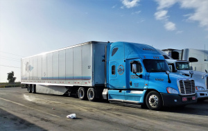 Profitable Growing Trucking Company with Recurring Revenues