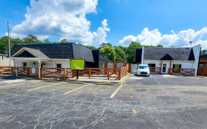 Two Versatile Buildings on High-Traffic Stone Mountain Parkway!