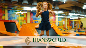 Indoor Trampoline and Fun Park - Absentee Operated