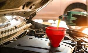 Fuel Your Future: Own a Turnkey Mobile Oil Change Business!