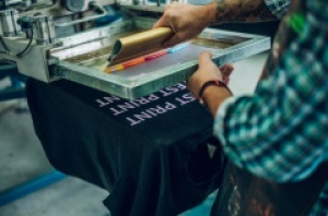 $100K Profit Screen Printing Shop -Make it yours!