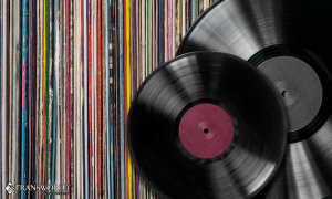 Vinyl Record Business with $600,000 in Inventory included.