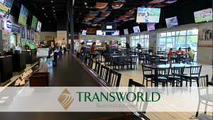 Popular Sports Bar For Sale in North Houston