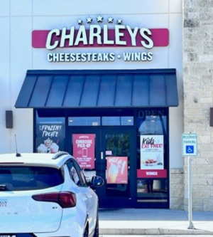 Own a Charleys Restaurant in fast growing San Antonio Texas