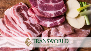 Established Meat Market with Rental Units