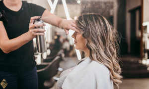 Own your Hair Salon Today! Fully Staffed & Equipped!