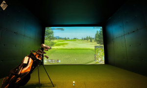 Golf Simulator Business; High Potential, Low-Time Commitment!