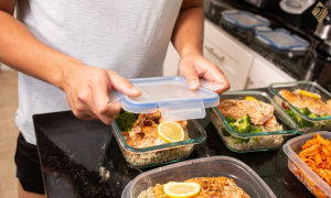 Turnkey Meal Prep Business: High-Traffic Location, Growth Ready!