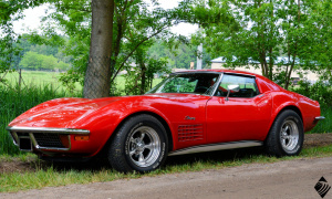 Iconic American Sports Car Parts & Accessories Business!