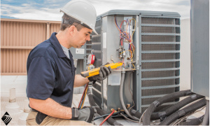 HVAC: Profitable, Proven, Prime. $5.5M in Sales & 25 Yrs of Trust