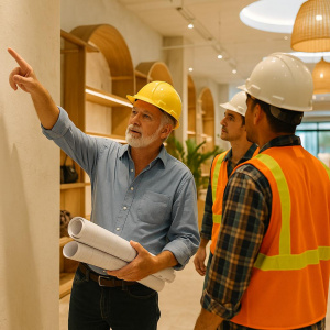 Lean and Highly Profitable Construction Company