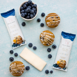 High-Protein, Low-Sugar Consumer Goods Bar Brand Available!